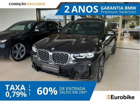 BMW X4 2.0 16V GASOLINA XDRIVE30I M SPORT STEPTRONIC BMW X4 2.0 16V GASOLINA XDRIVE30I M SPORT STEPTRONIC